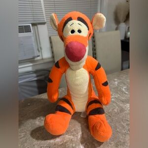 Disney Winnie The Pooh - Tigger Plush Stuffed Animal 16" - Time 2 Bounce!